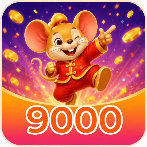 9000 Logo 3