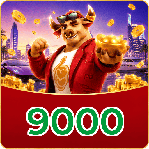 Slots 9000 - RTP Alto Certificado