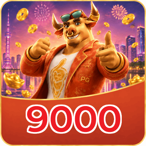 9000 Segurança Logo 3