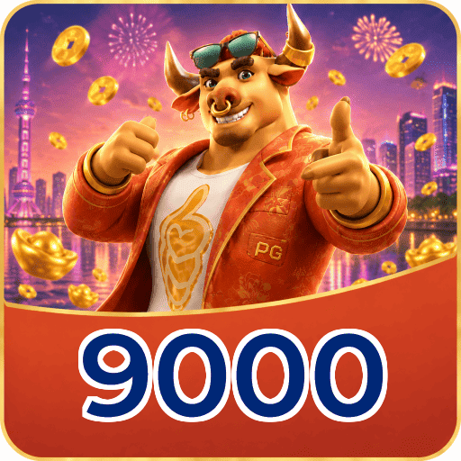 9000 Logo 2